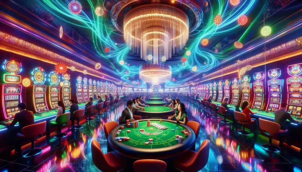 Nightluck Casino